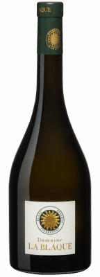 bouteille blanc réserve