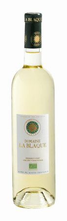 bouteille blanc tradition