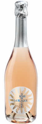 bouteille rosé mousseux IGP