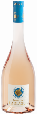 bouteille rosé réserve
