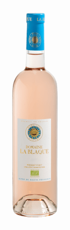 bouteille rosé tradition