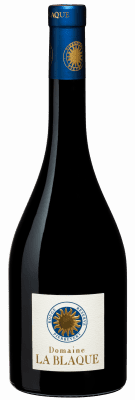 bouteille rouge réserve