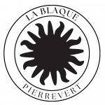 Domaine La Blaque Logo Logo du Domaine La Blaque