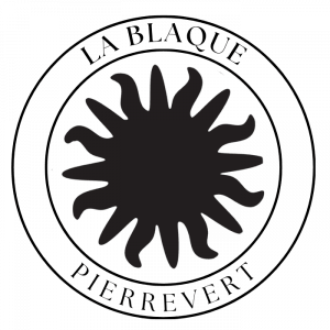 Domaine La Blaque Logo Logo du Domaine La Blaque