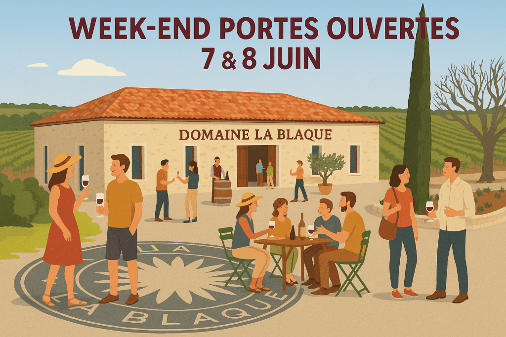 affiche portes ouvertes