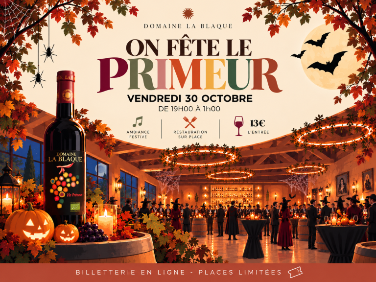 Soirée Primeur 2026